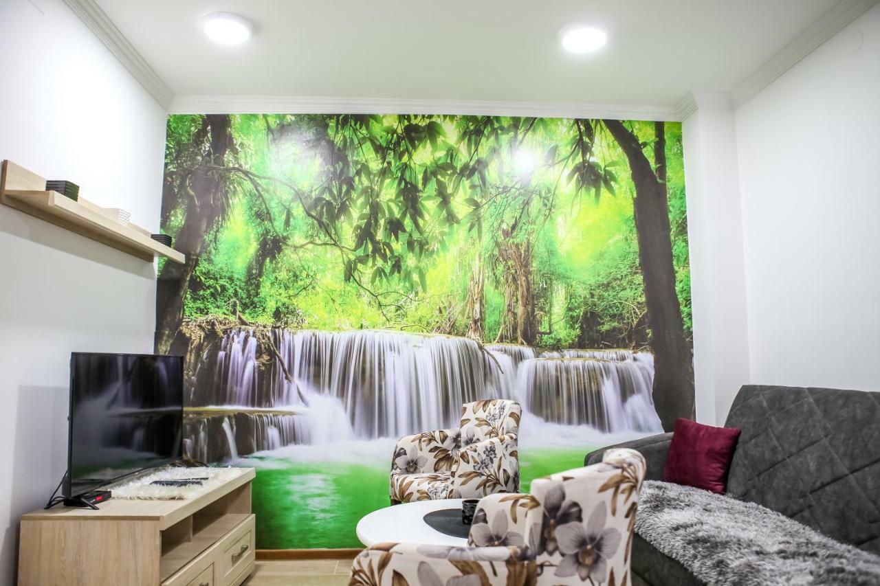 Apartman Kaca Cetinje Exterior foto