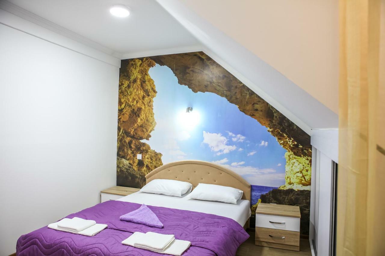 Apartman Kaca Cetinje Exterior foto